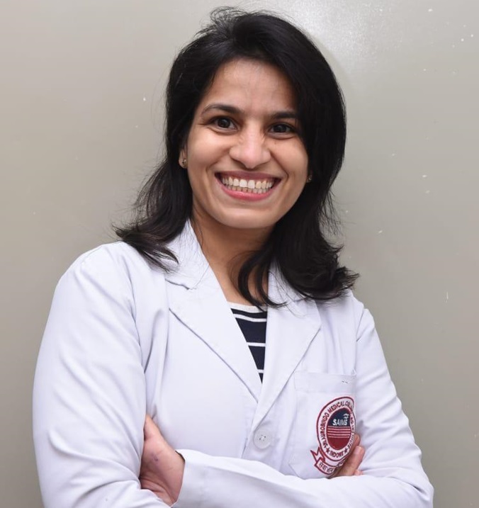 Dr. Ankita Maheshwari