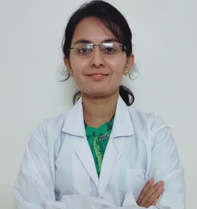 Dr. Dipty Shah