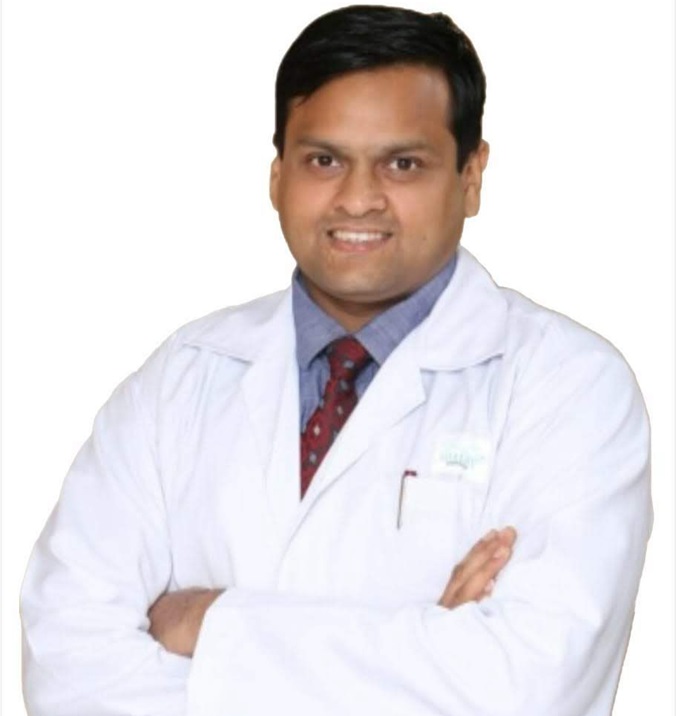 Dr. Gaurav Jain