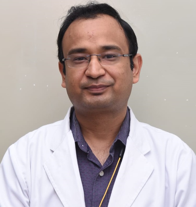 Dr. Prashant Agrawal