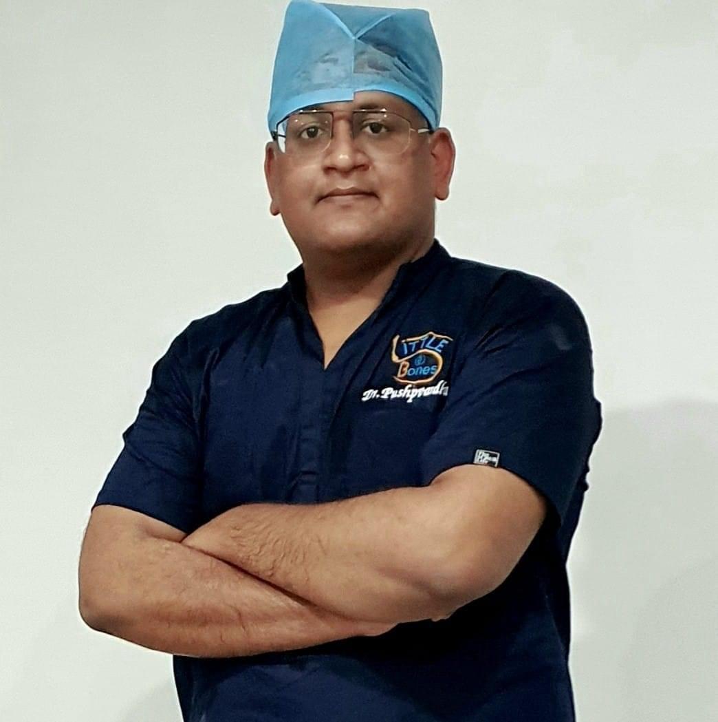 Dr. Pushpvardhan Mandlecha