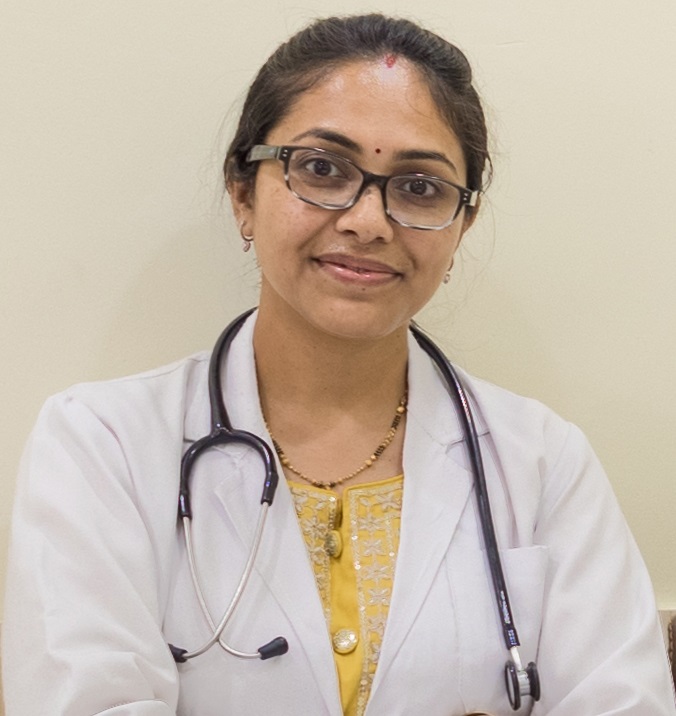 Dr. Swati Patel Jain